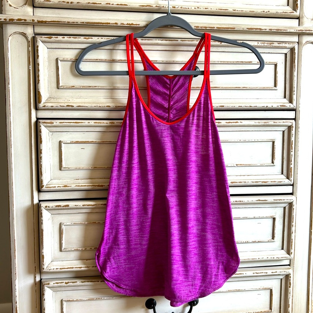 Lululemon Tank Top Size 4